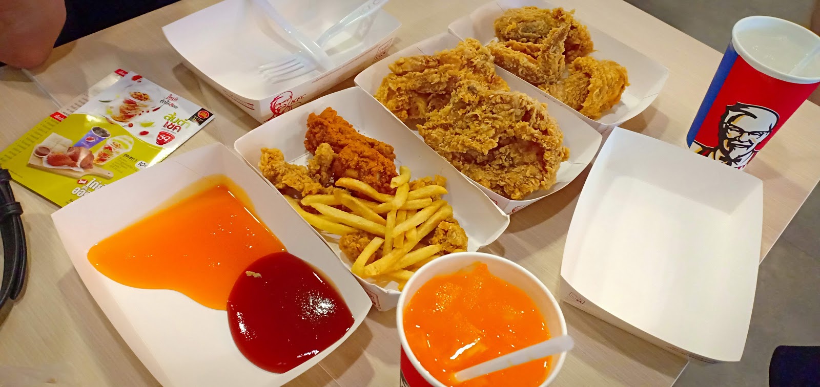 KFC Macro Ramkhamhan 24