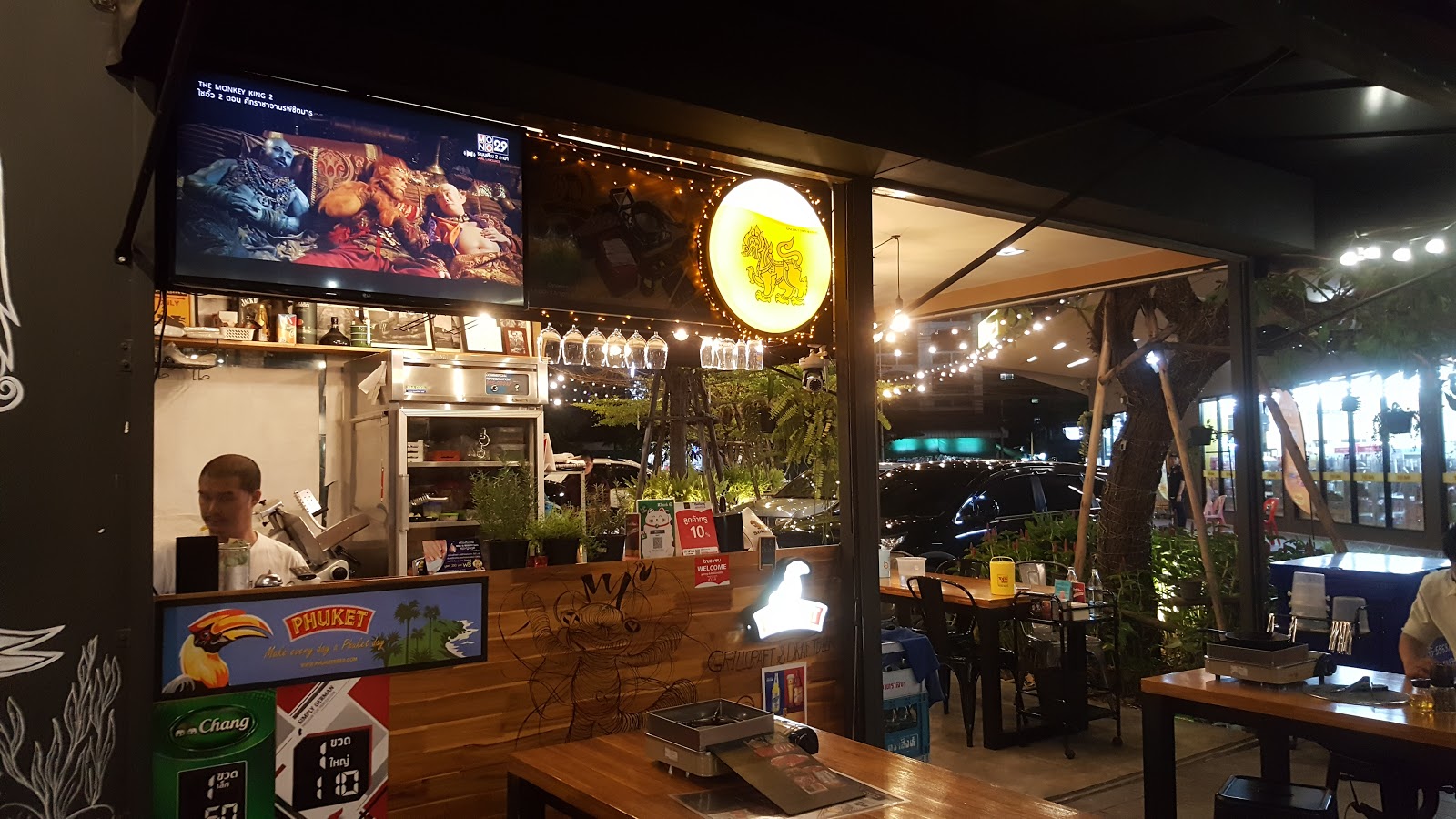 Grill Craft & Draft Beer