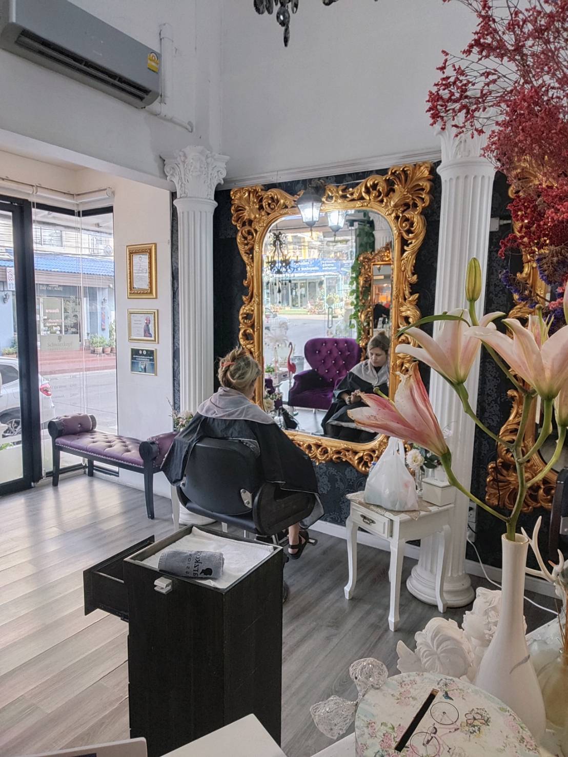 Wing Salon Professional (Wing Salon &#038; Barber)