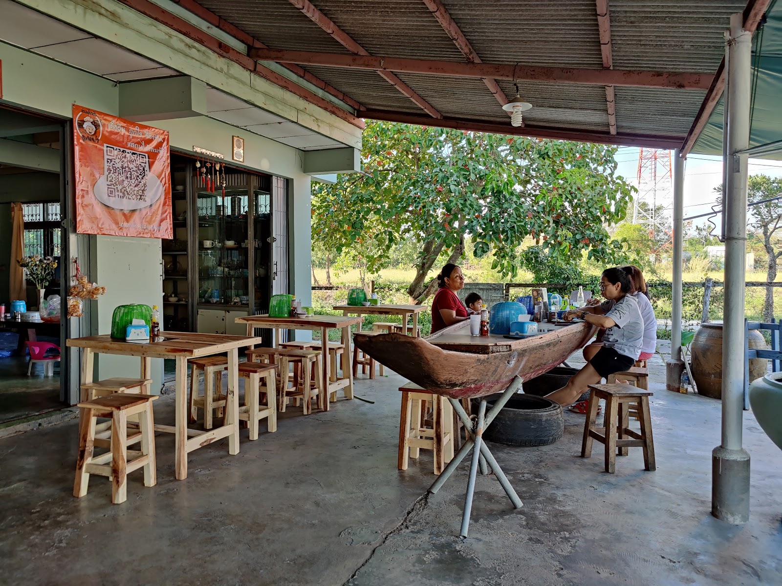 Grandma Lek&#8217;s Boat Noodles