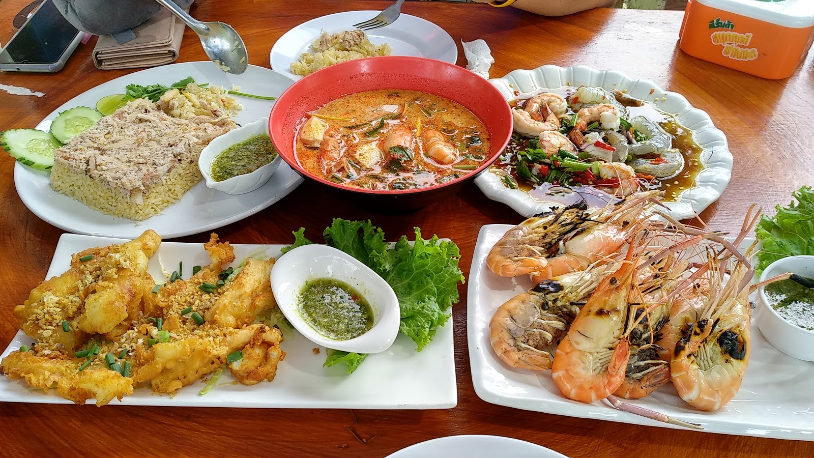 Binsamad Cafe&#8217;