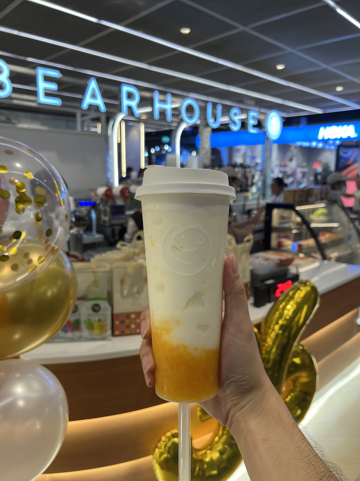 Bear House Central World