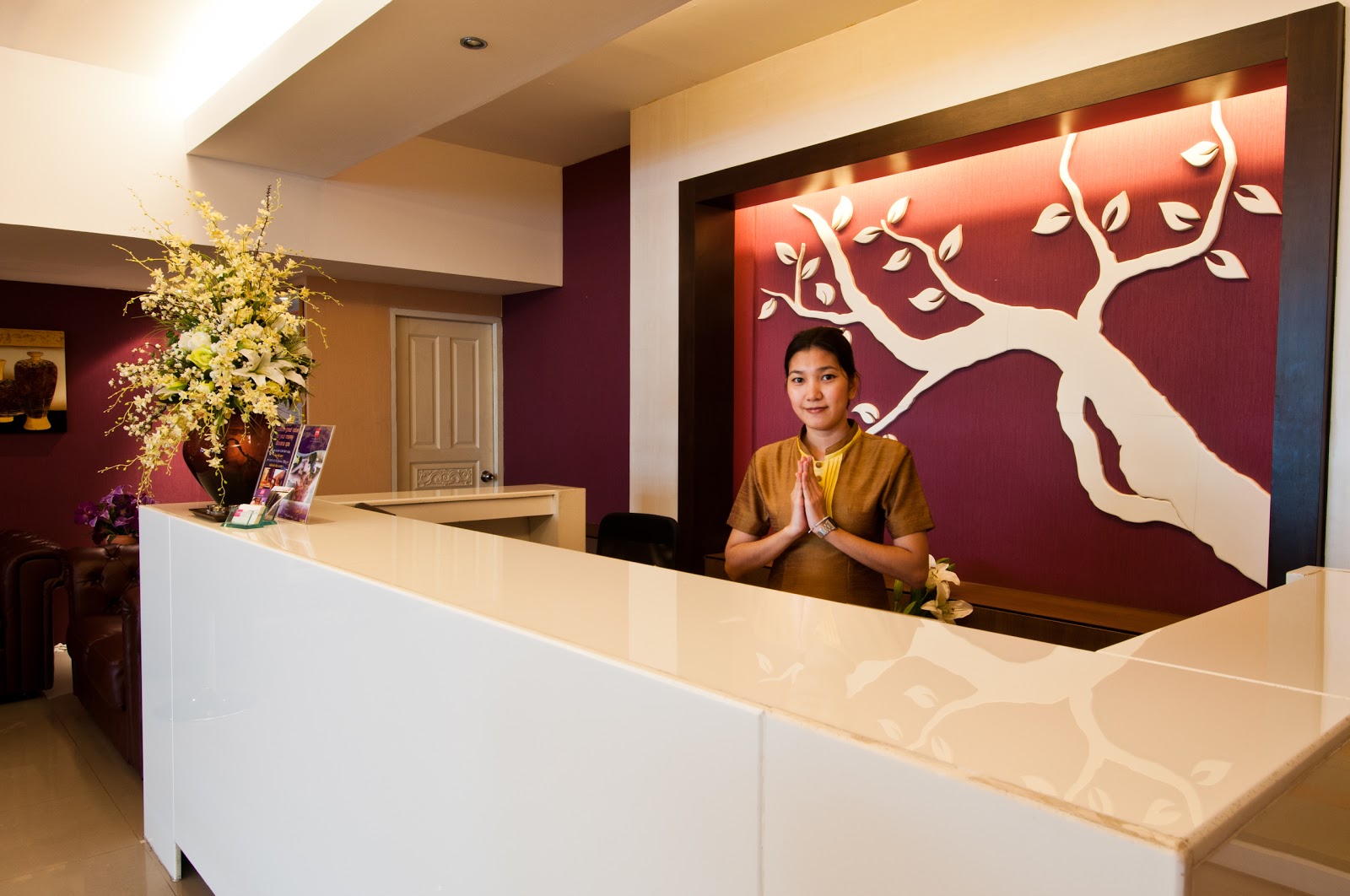 Avana Spa, Thai traditional massage 24 hours, spa, oil massage, Bangna, Lasalle
