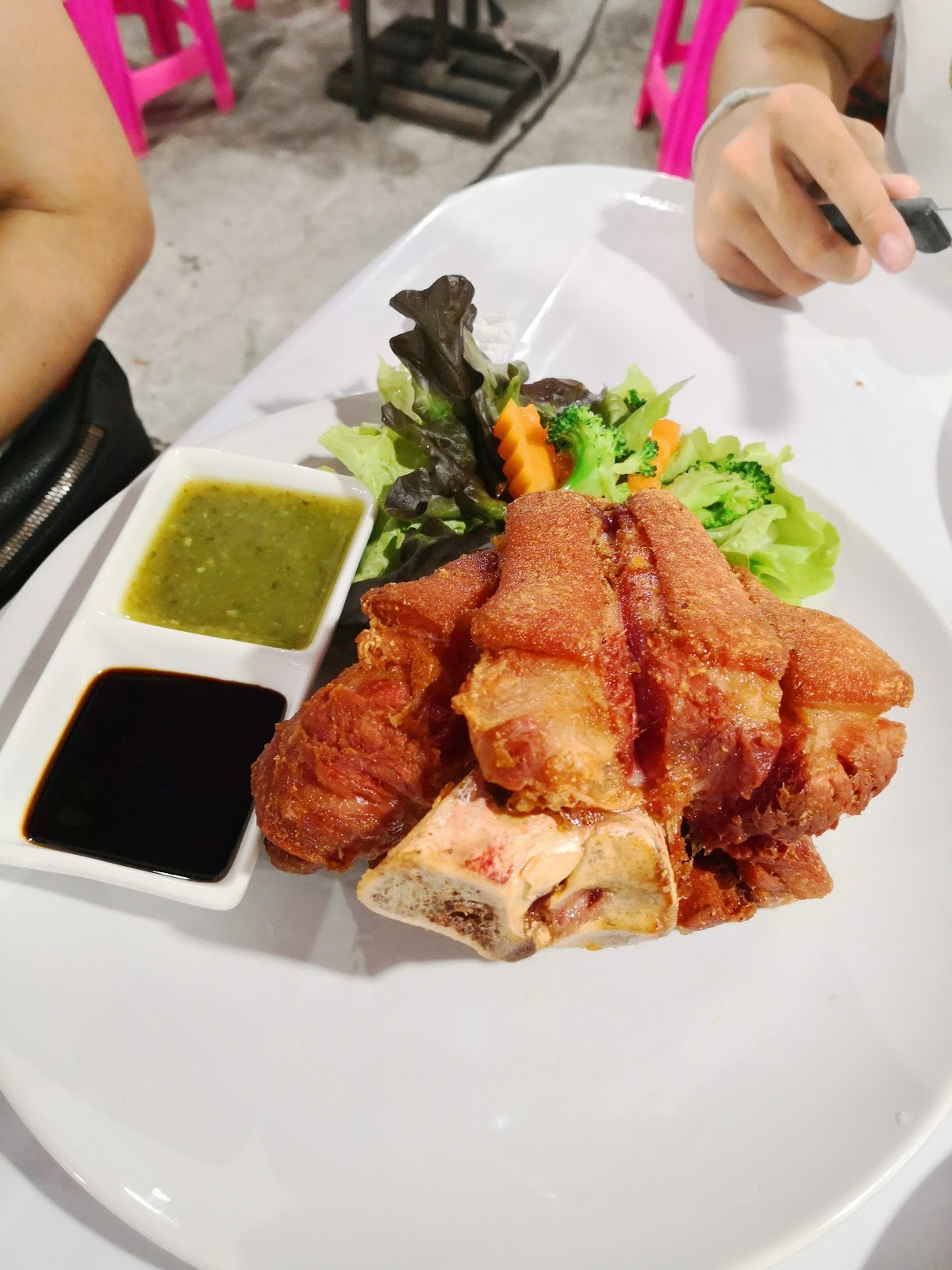 Bearded Uncle’s Steak