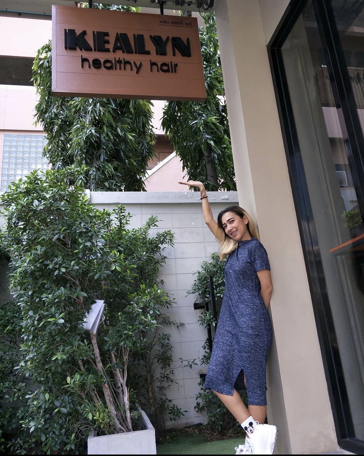 Qilynn&#8217;s Healthy Hair