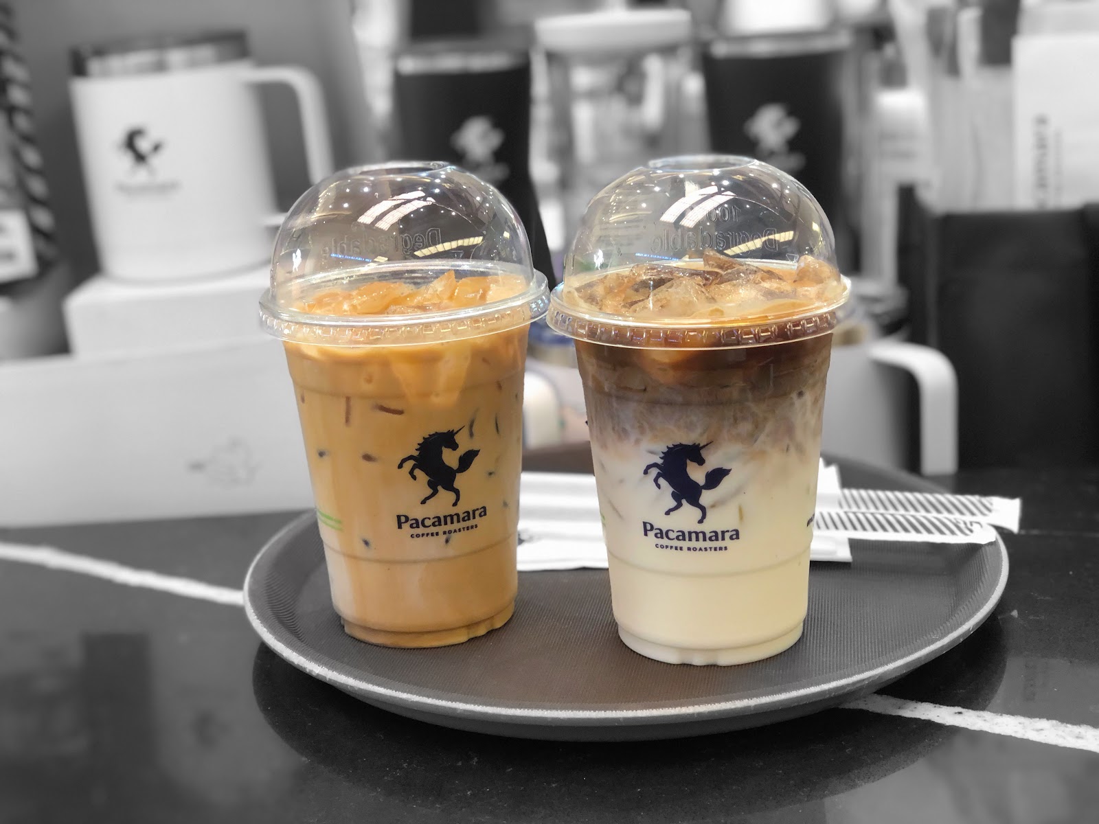 Pacamala Coffee Roasters (Fashion Island)