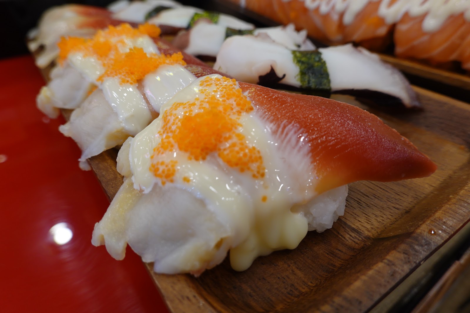 Sushi Tower, Siam Lido