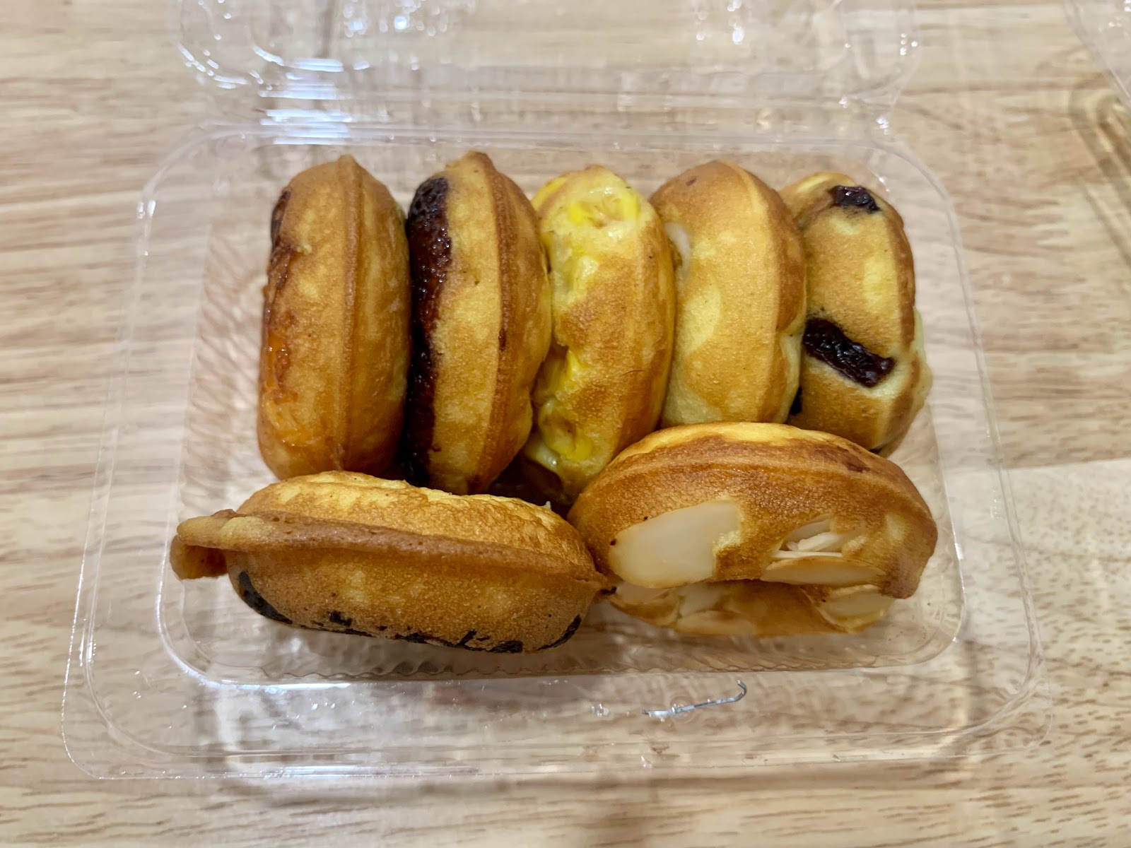 Nong Ning’s stuffed waffles