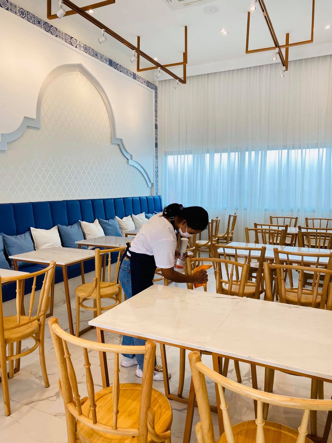 Shabeebee House Halal