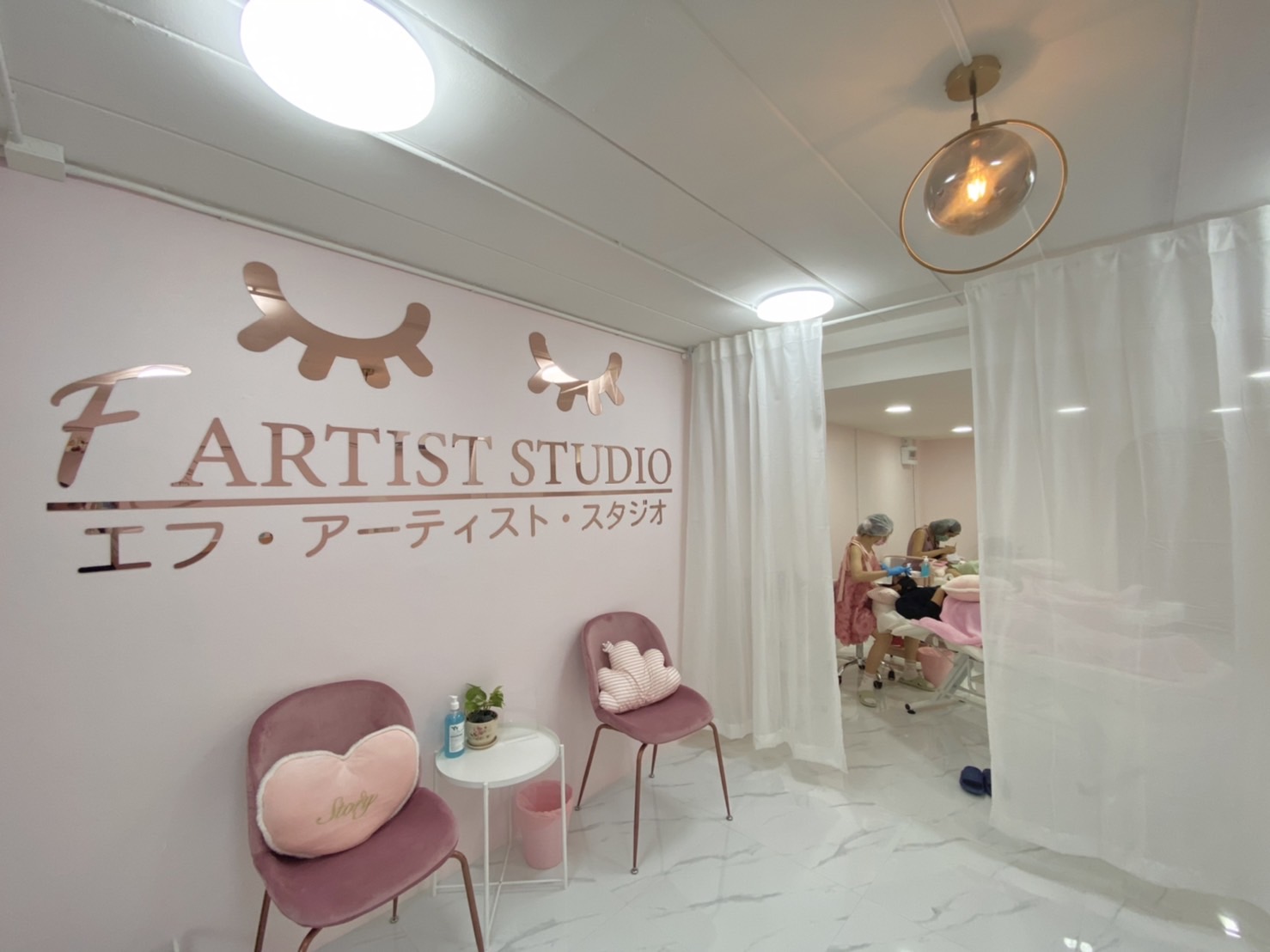 F Artist Studio 2nd Branch
