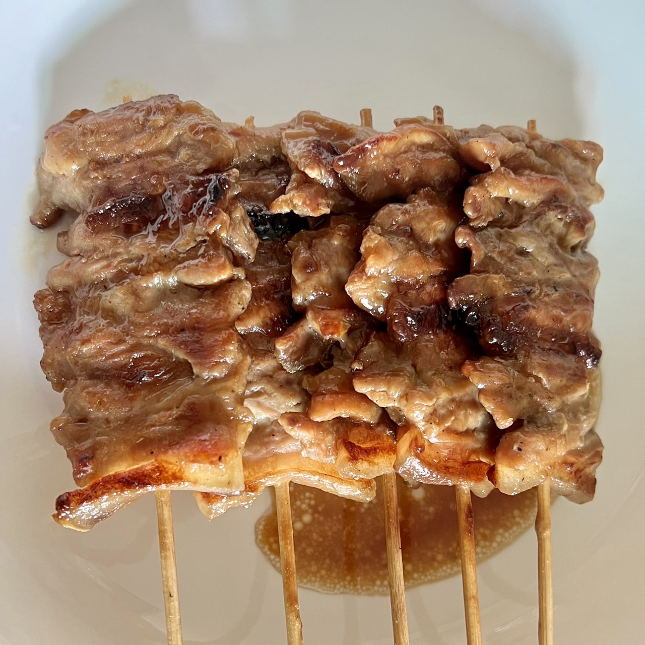 Grilled pork, traditional recipes, Auntie Kai Nui’s shop