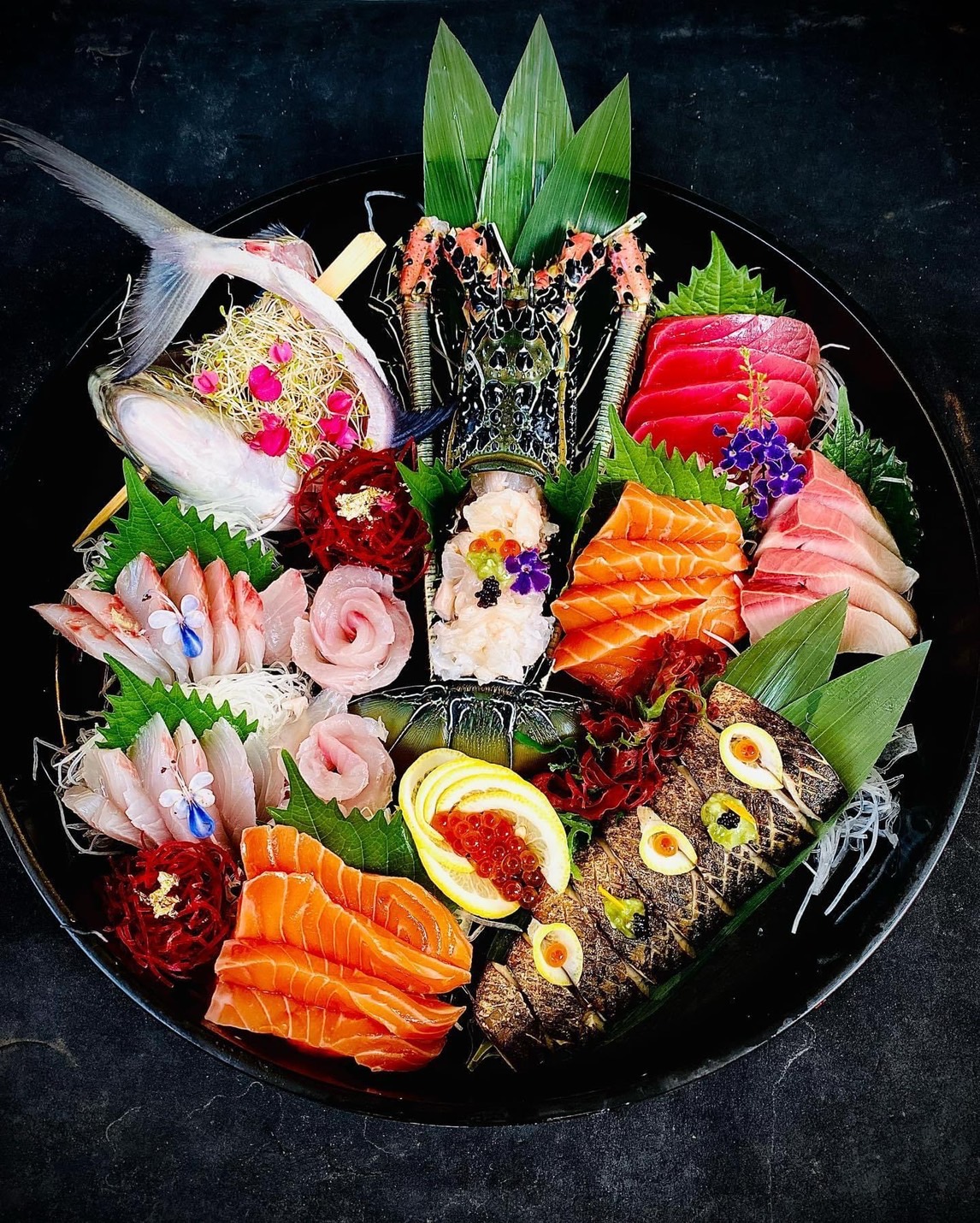 Iki Sushi & Izakaya by Baanomakase