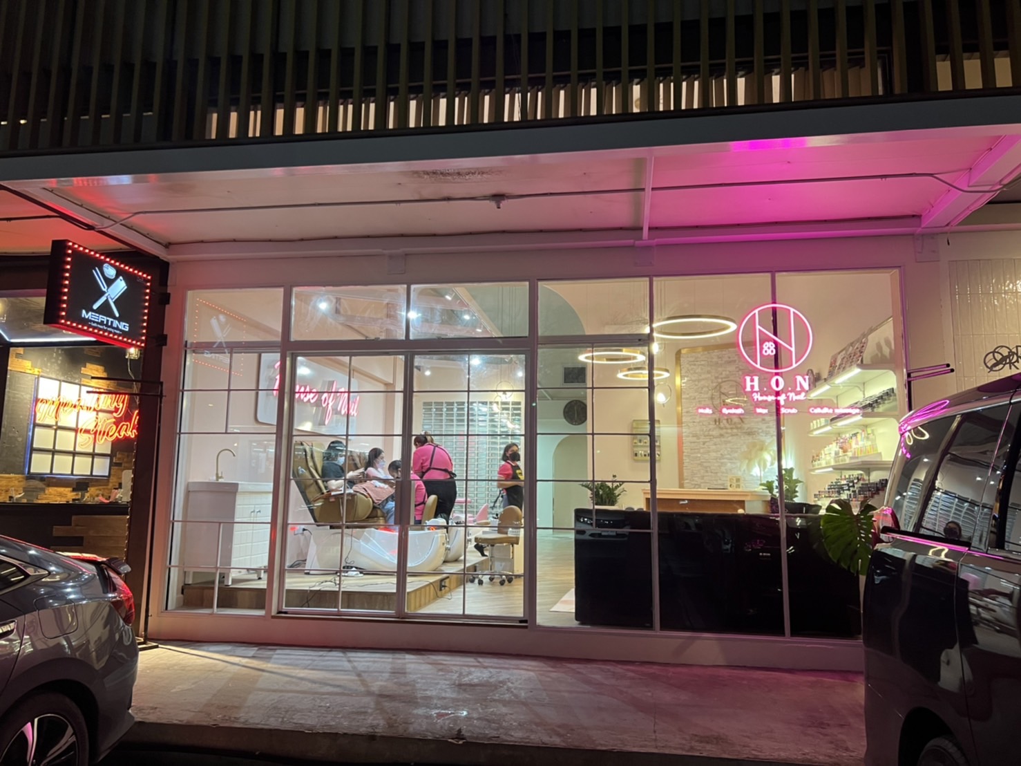 House of Nails Ratchapruek