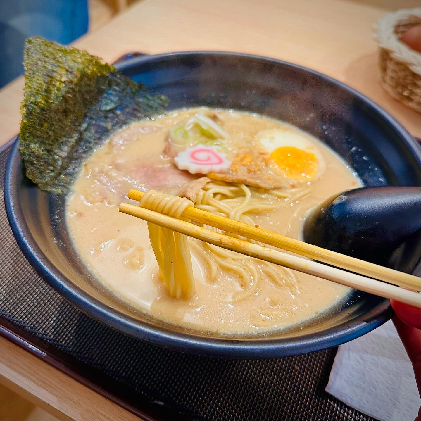 Shaolong Ramen, New Petchabuli Road