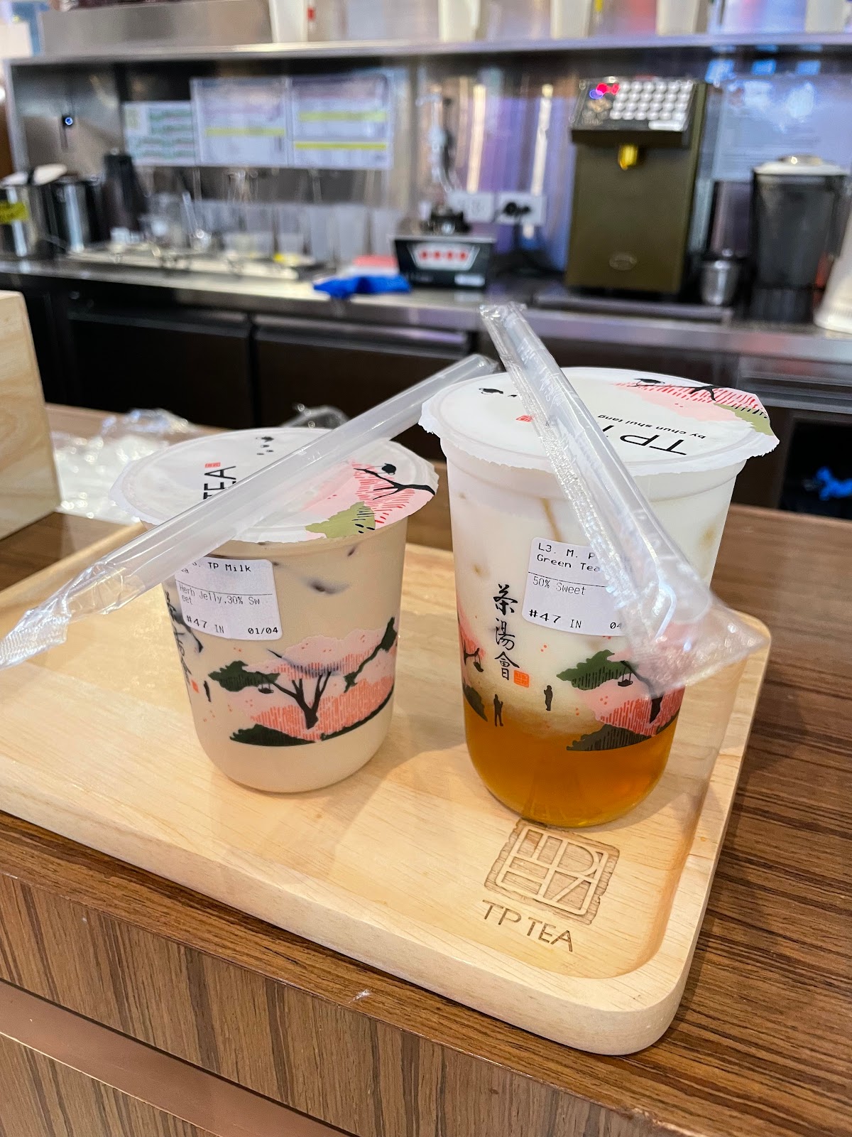 TP Tea – Siam Paragon