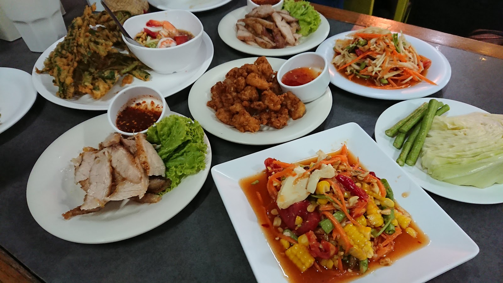 Sudsanguan by Sornkaew Tom Yum Pao