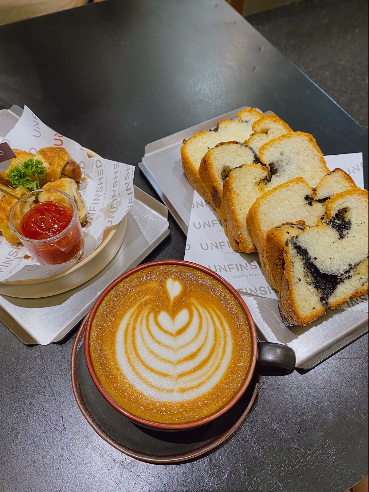 Unfinished Coffee Roaster