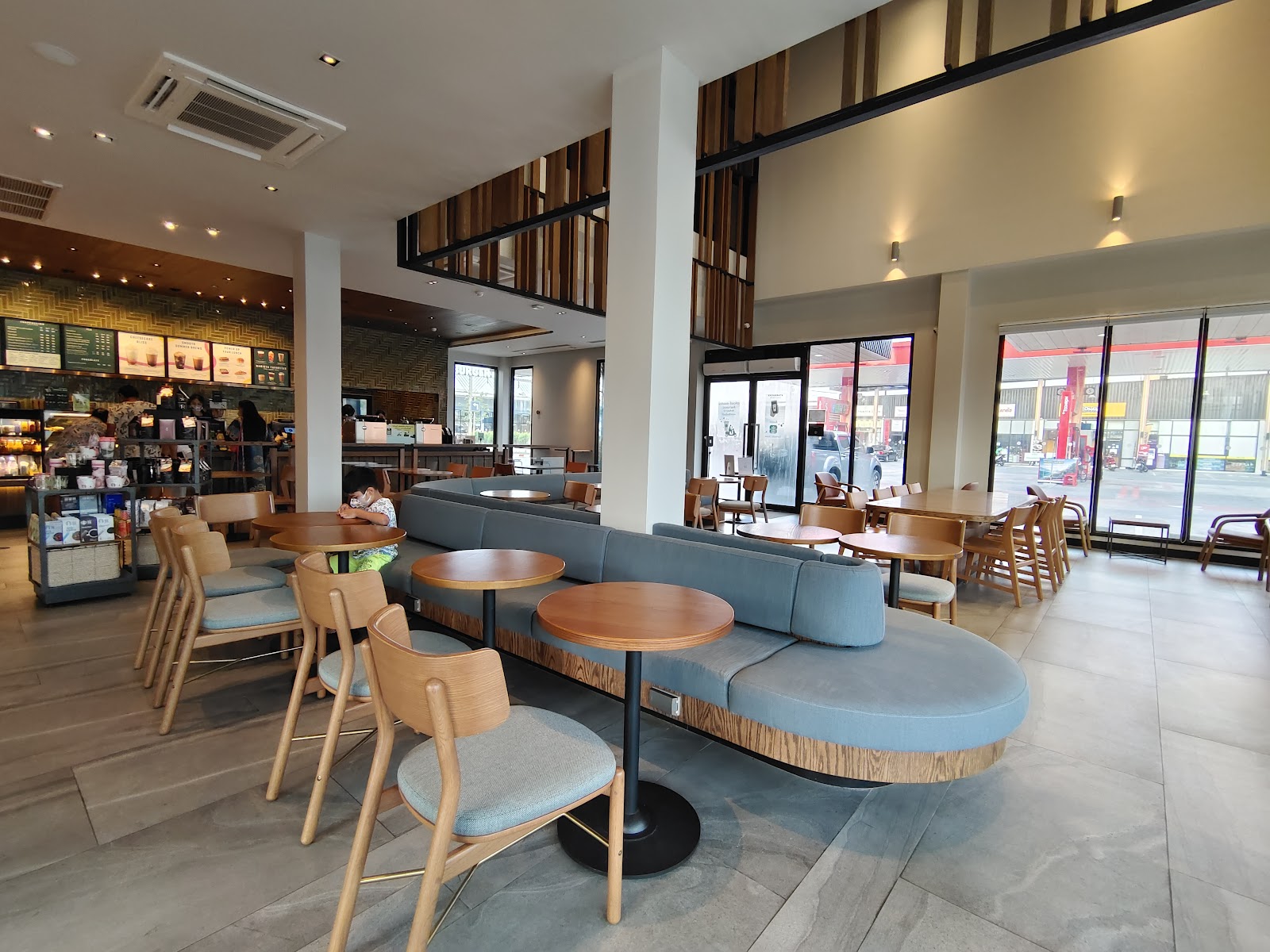 Starbucks JAS Green Village