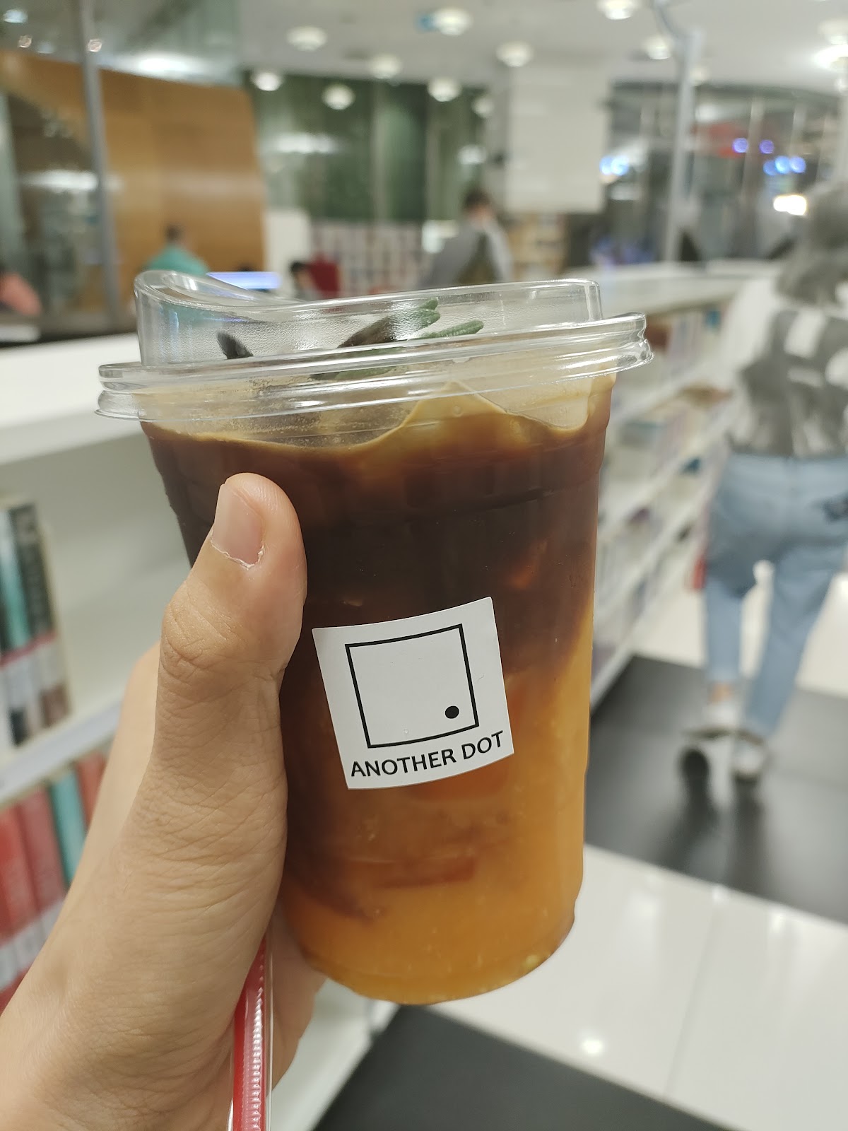 TK Cafe by Another Dot