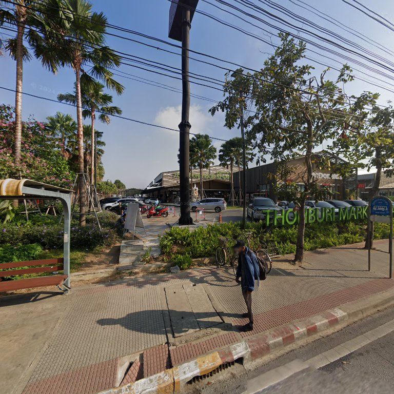 SUSHI NINJA – Thonburi Wet Market