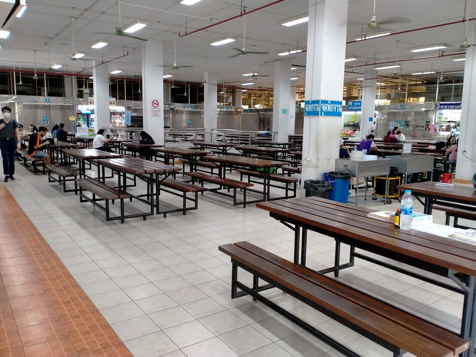 Nopphamat Food Court (Fl 1-2)