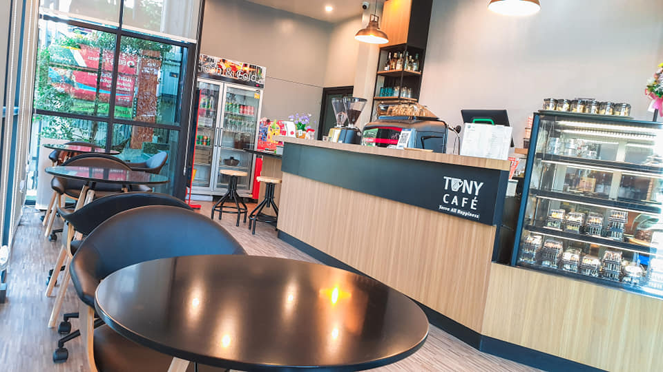 TONY CAFE