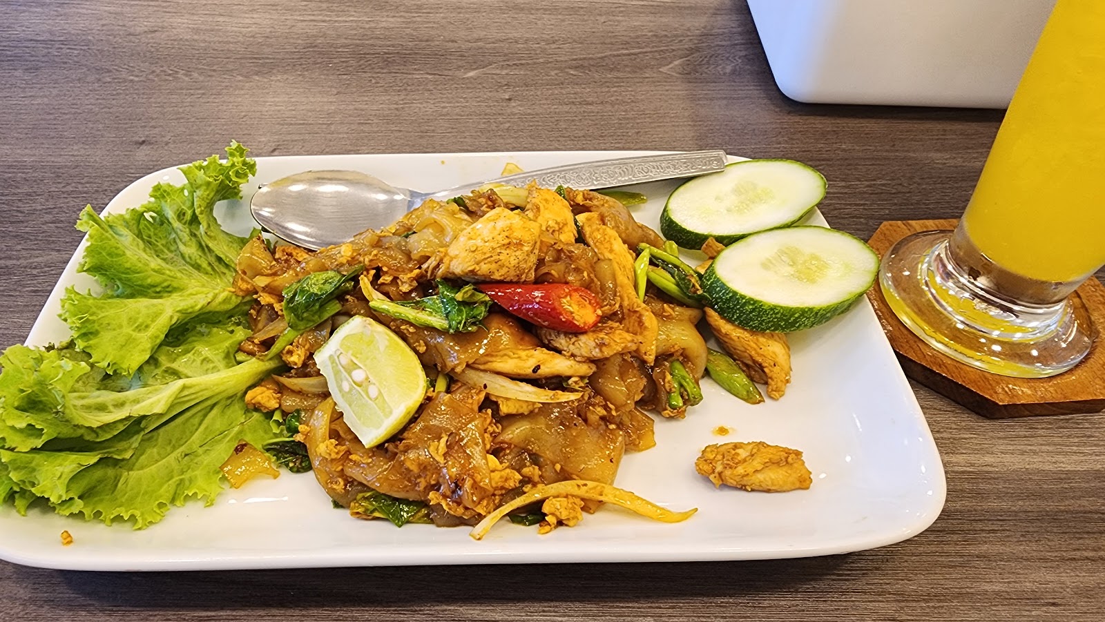 Food Junction Khaosan