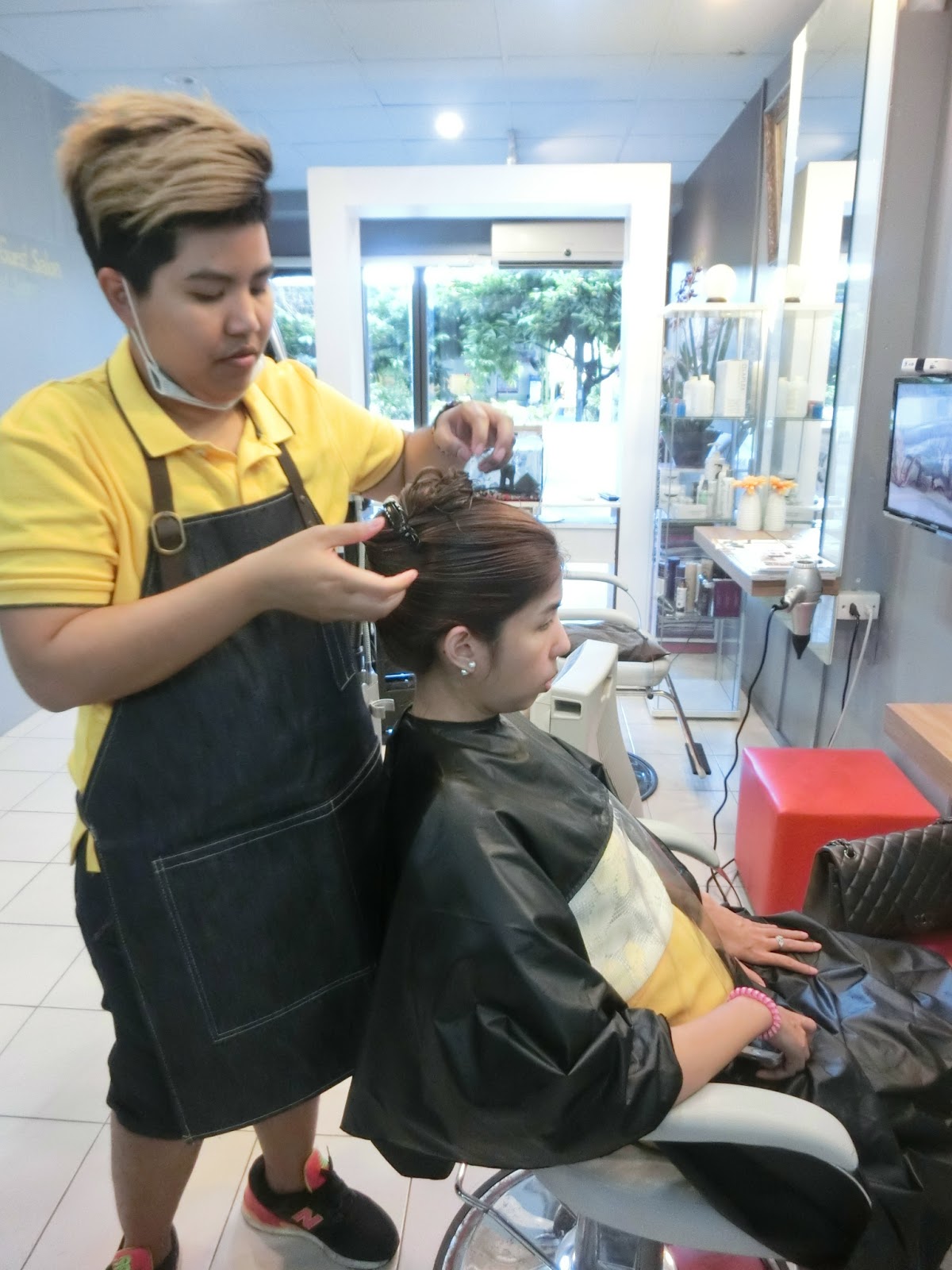 Be My Guest Salon (BMG Salon)