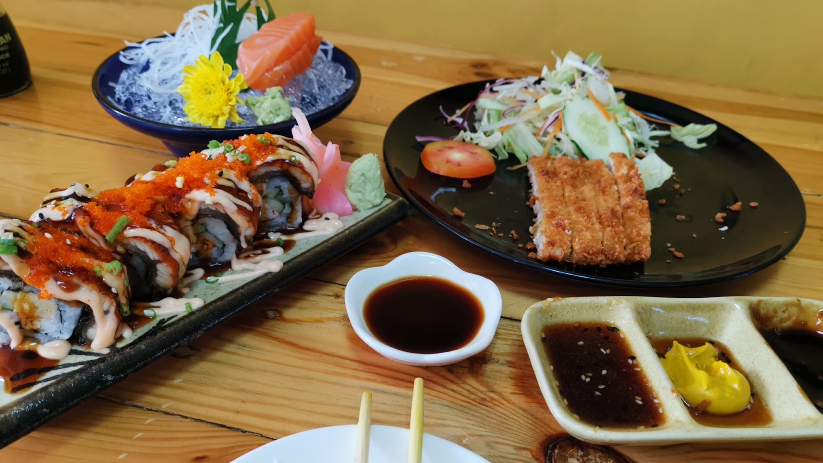 Monmai Sushi 2nd store