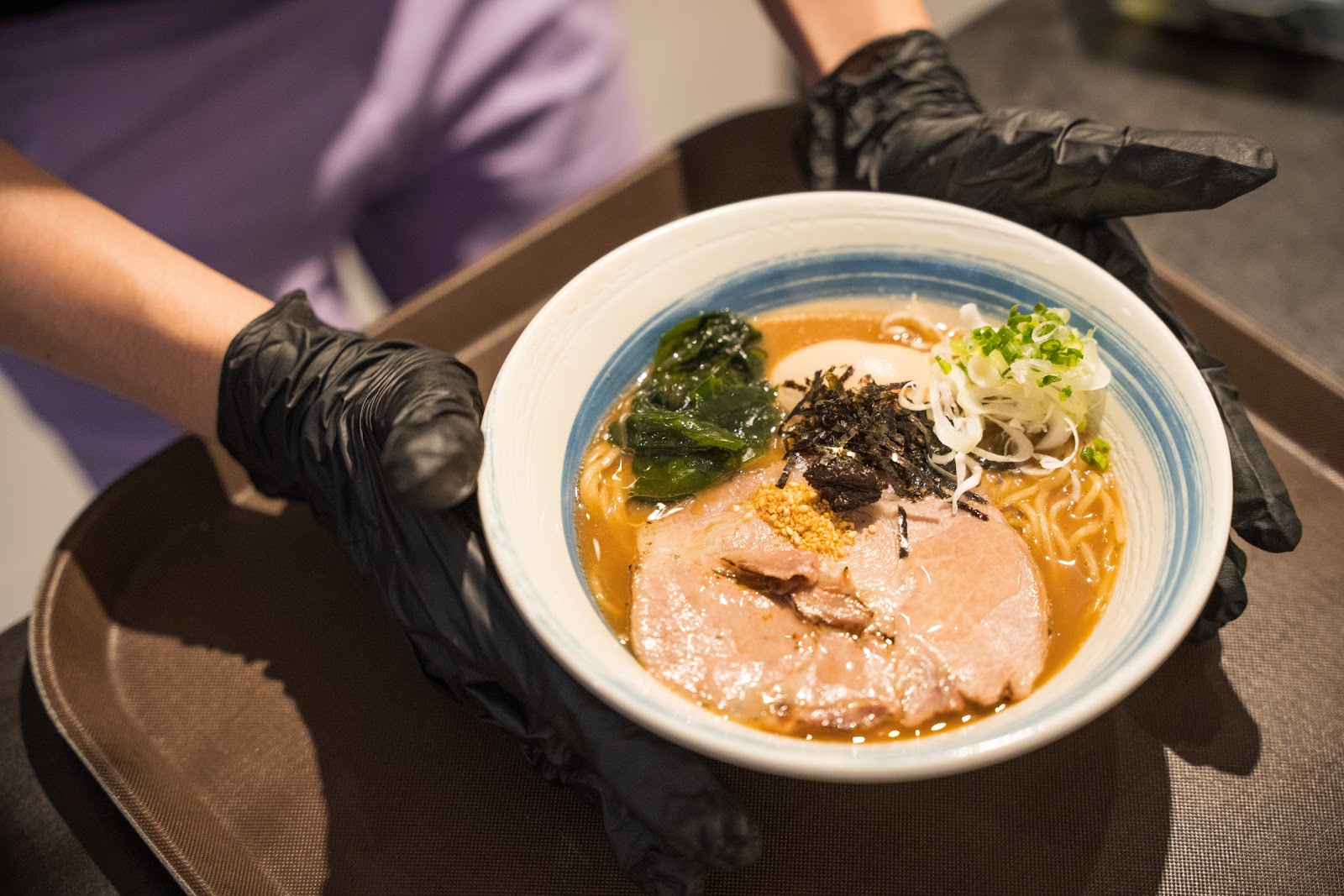 Sho Ramen Chandrakasem Ratchada 36