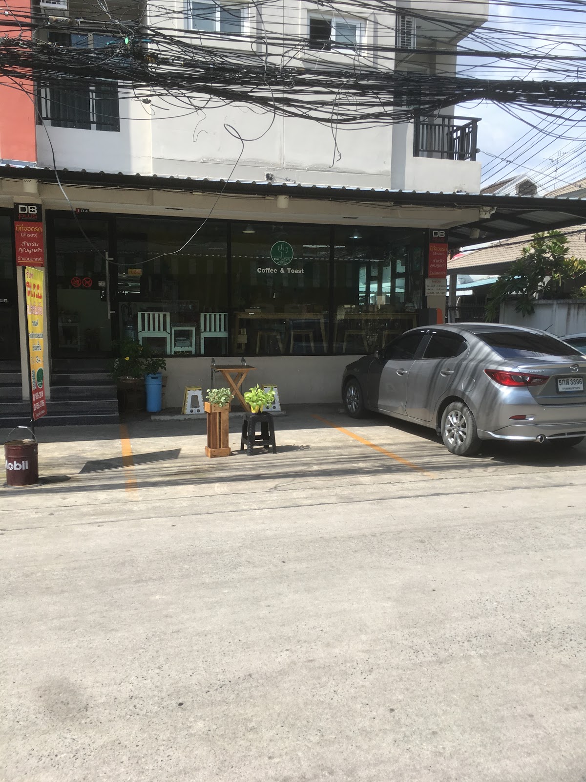 Cactus Cafe Ladprao 81