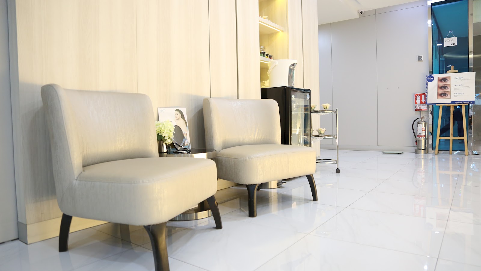 SLC Clinic Central Chidlom Branch