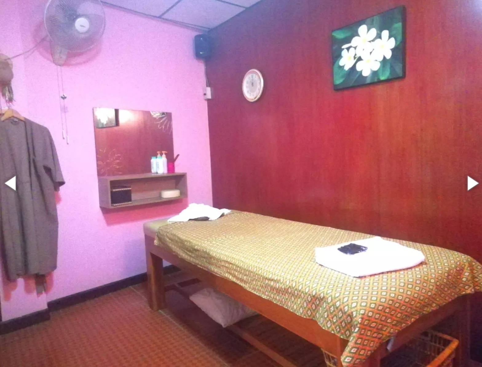 Panchita Thai Massage & Spa