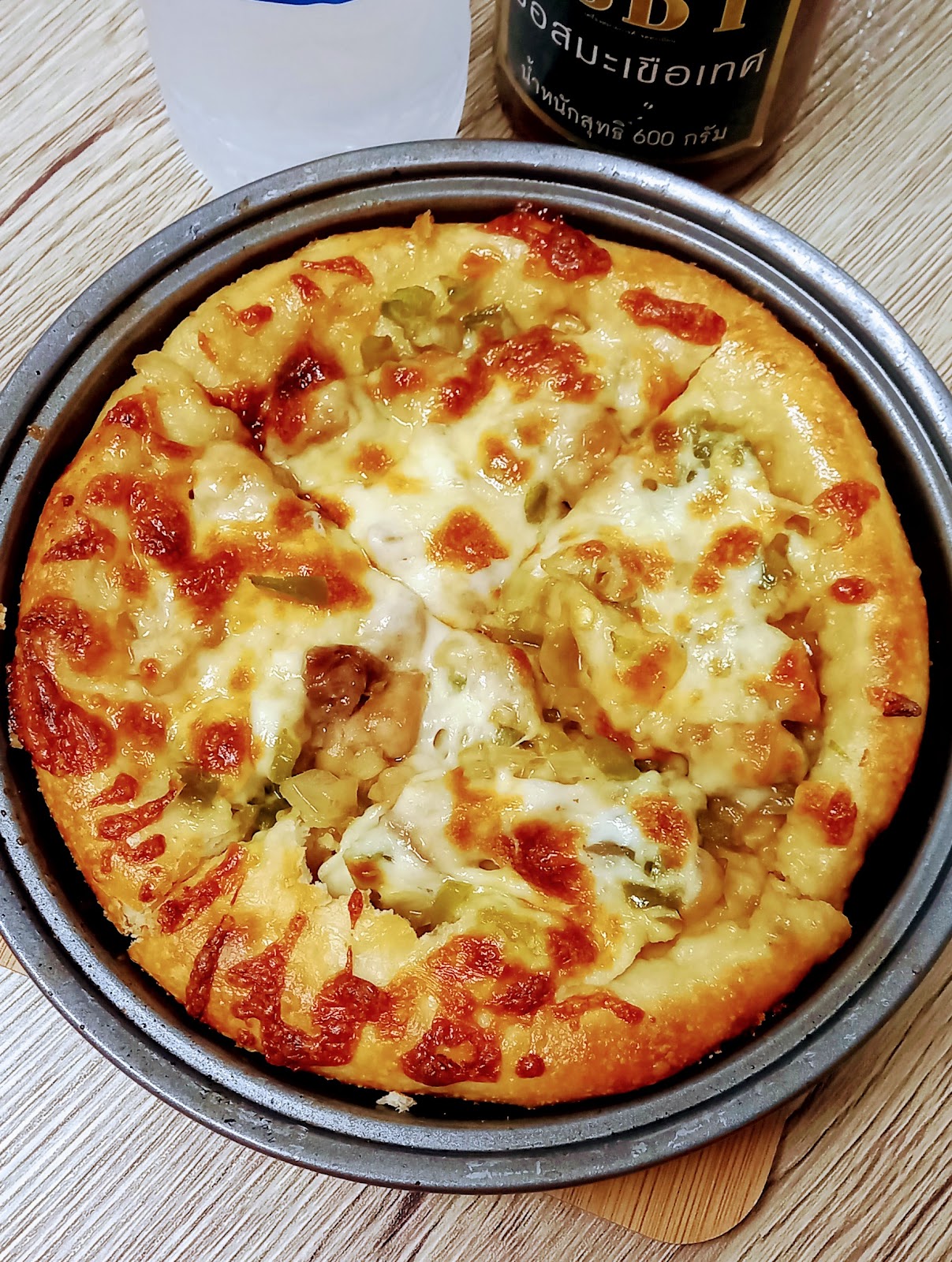 Ananchaya&#8217;s Pizza and Steak