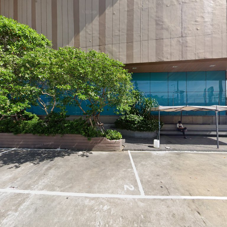 The Baker Bakery Central Plaza Rama 3