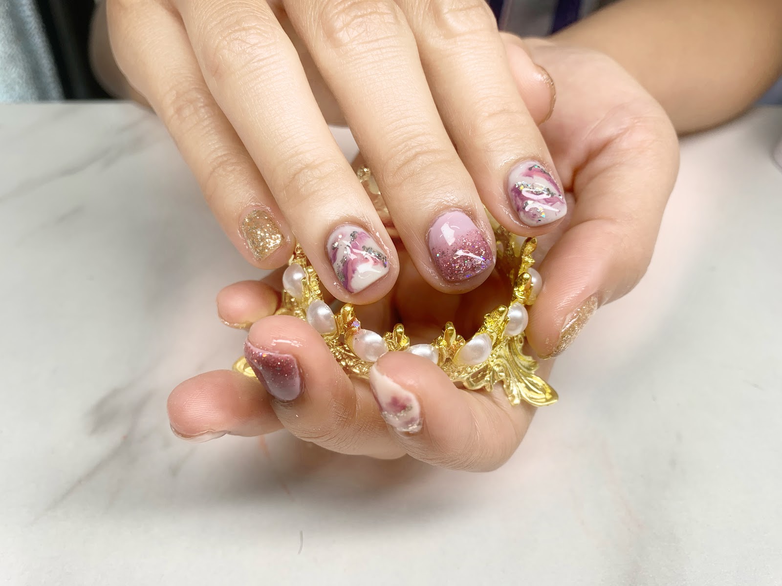 Nyra Makeup & Eyebrow, Eyebrow Tattoo Shop, Lip Color Implants, Eyelash Extensions, Eyelash Lift, Manicure, Gel Nail Polish, Nail Extensions, New Cut Rd., Phra Thep-Ratchapruek.