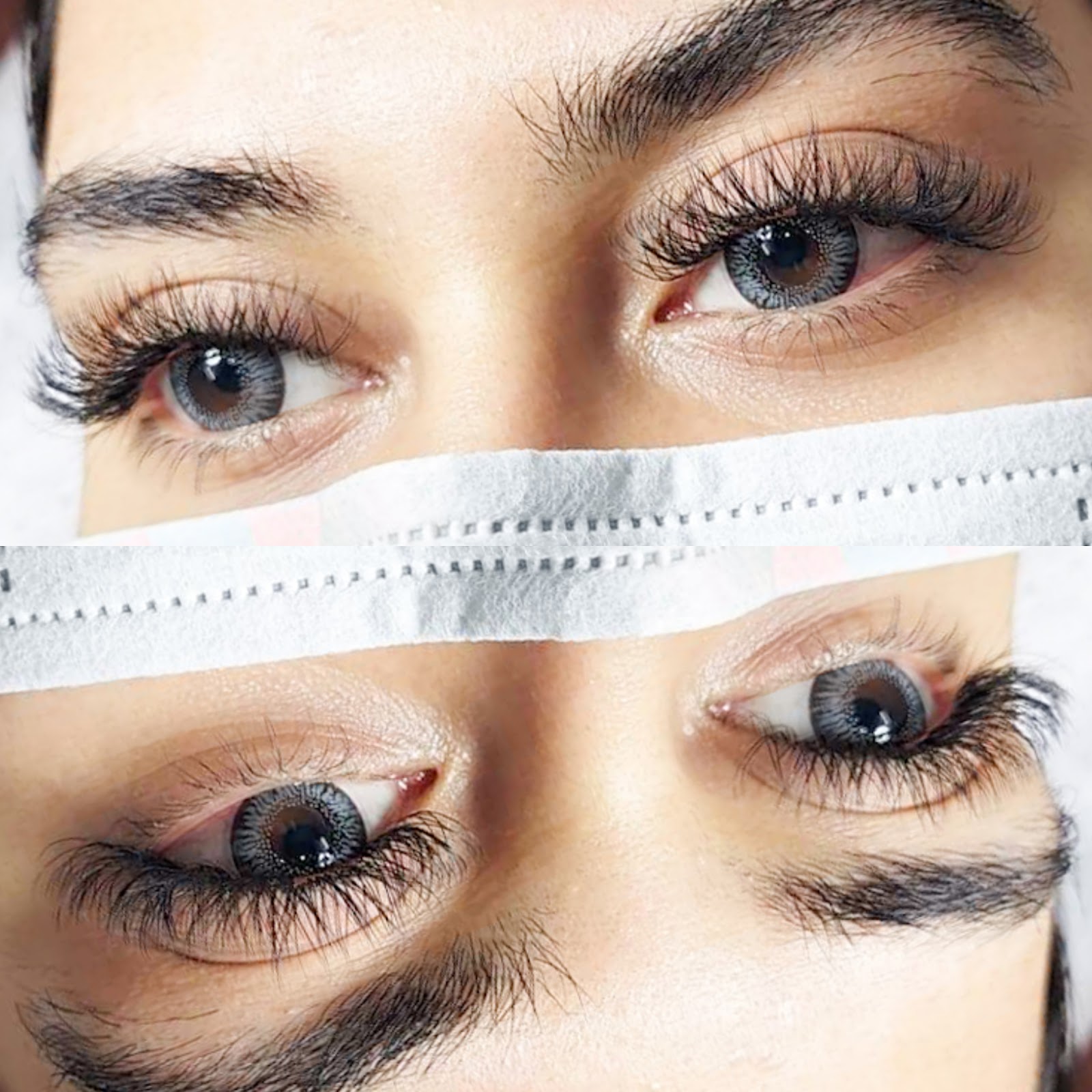 Eyelash extension shop, acne removal massage, Rama II area, Ekachai, Bangbong, eyelash & nails By.nuwaen