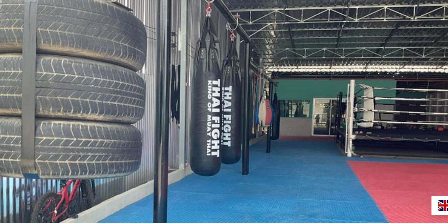 Muay Thai Coach Bangkok