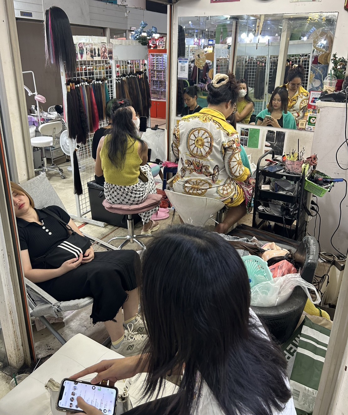 Kan Tawanna Hair Extensions Shop