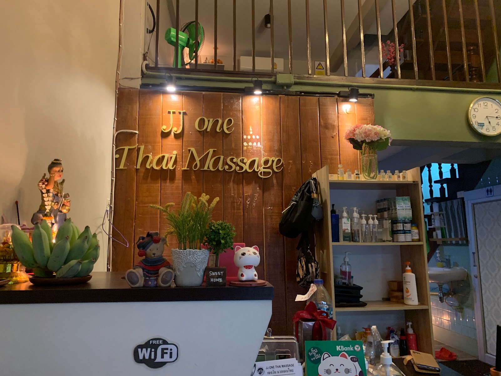 JJ1 Thai Massage Thai Massage JJ1