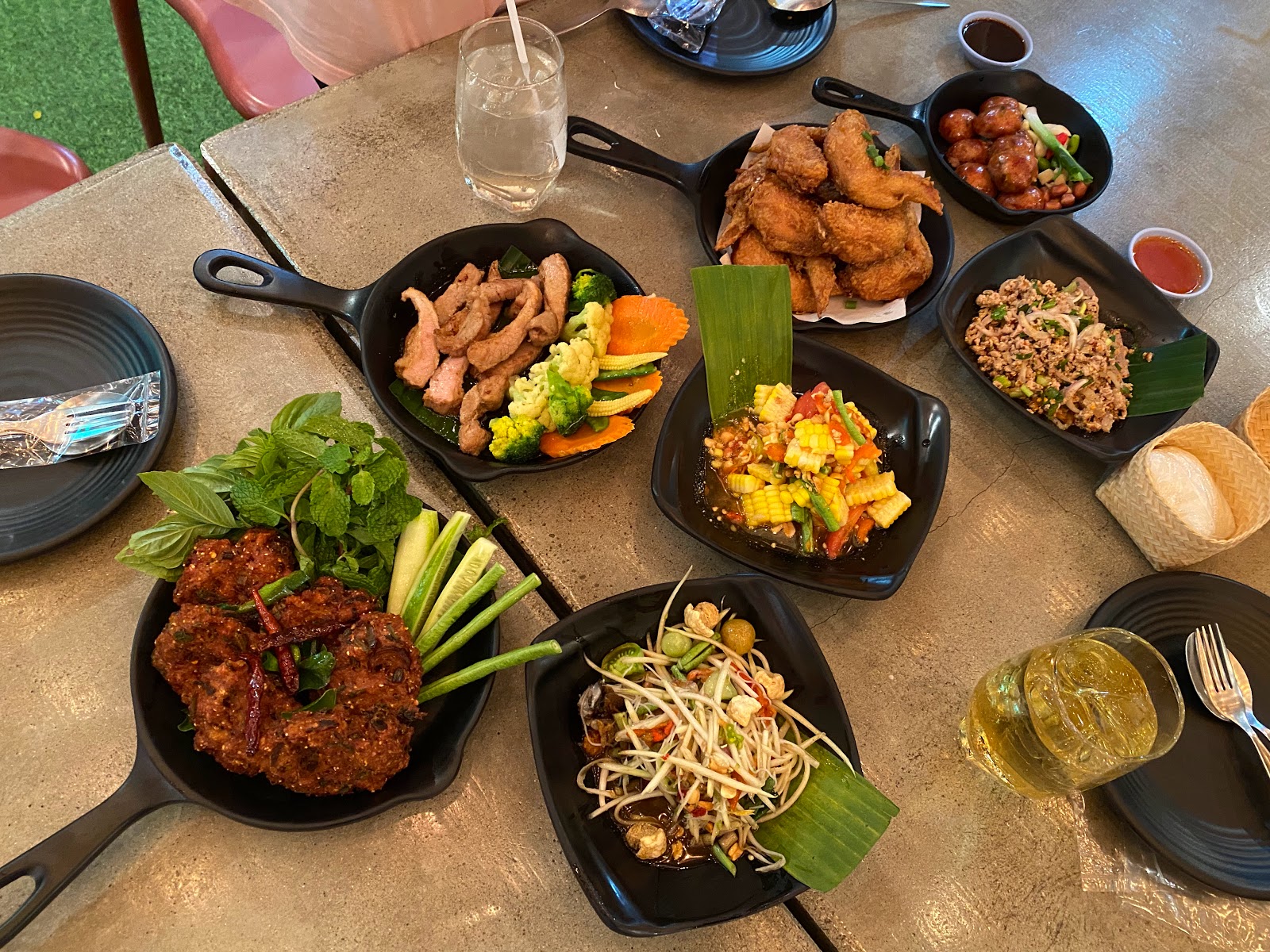 Tummour Garden Ratchapruek