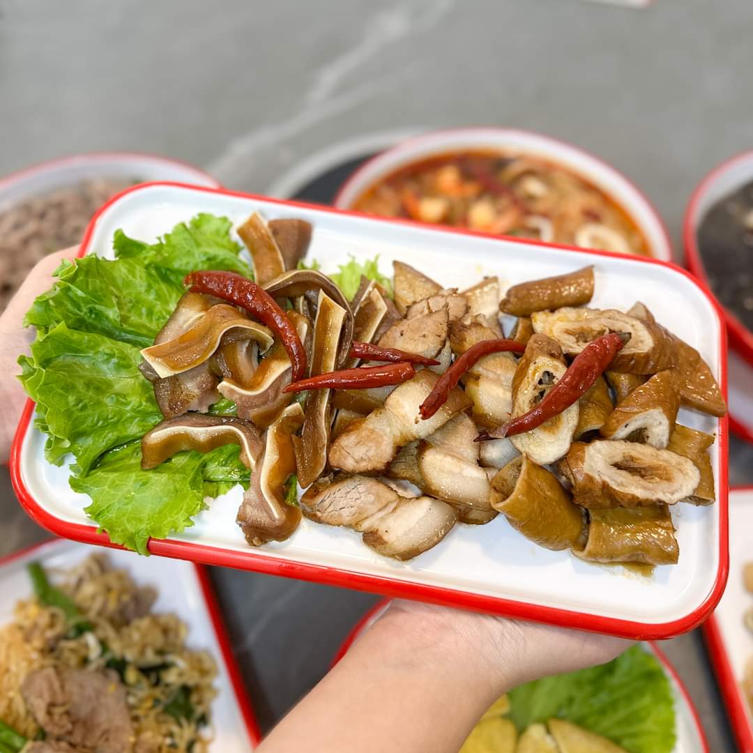 Raw Mala Shabu Teochew Branch Sanpei Floating Market 2