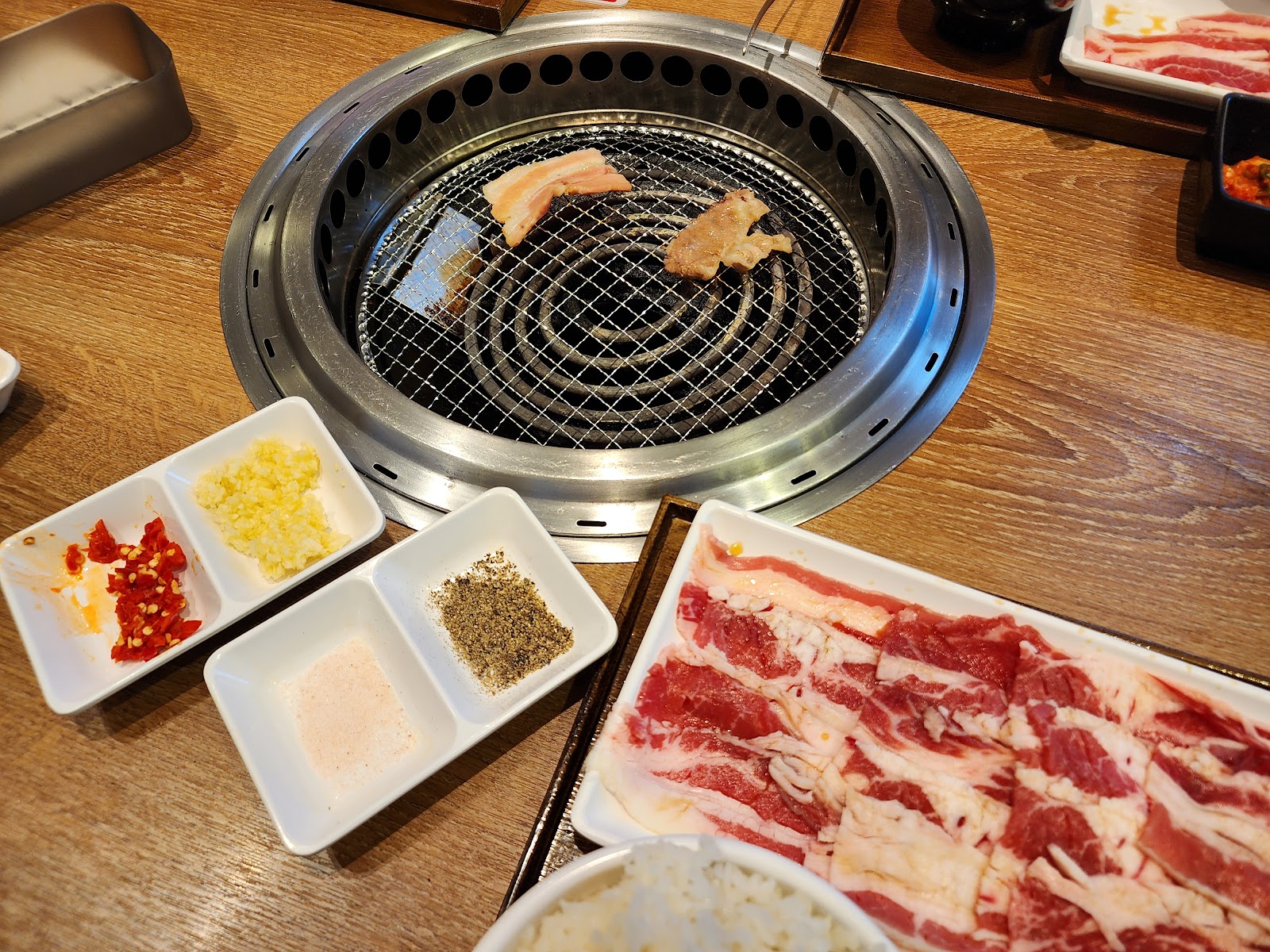 Yakiniku Like (The Mall Life Store Bangkapi Branch)