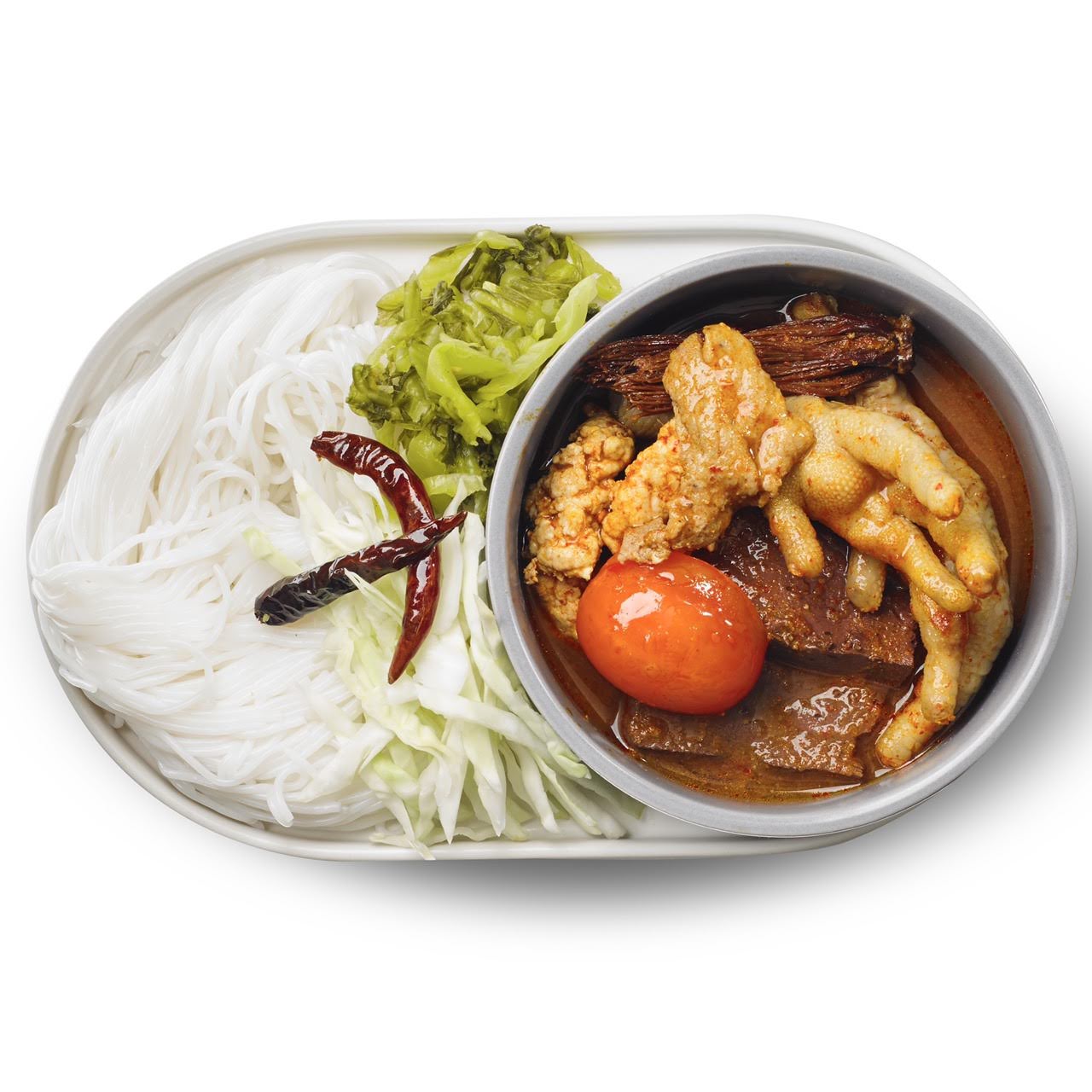 Mae Mee Khao Soi, Khao Mok, Nam Gyao, Sai Mai Avenue store