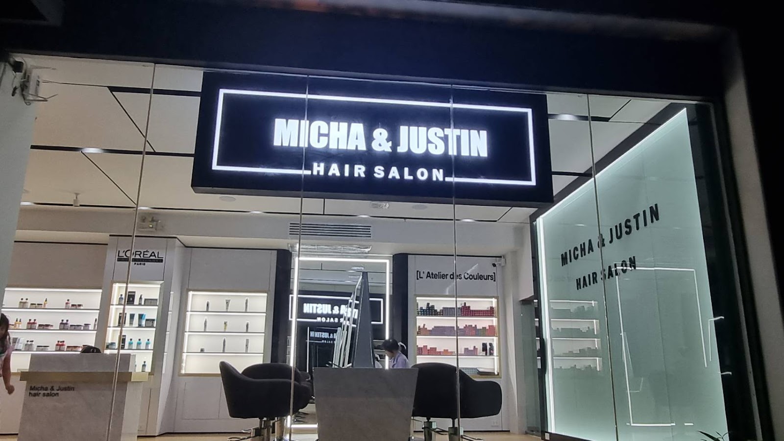 Misha & Justin Hair Salon