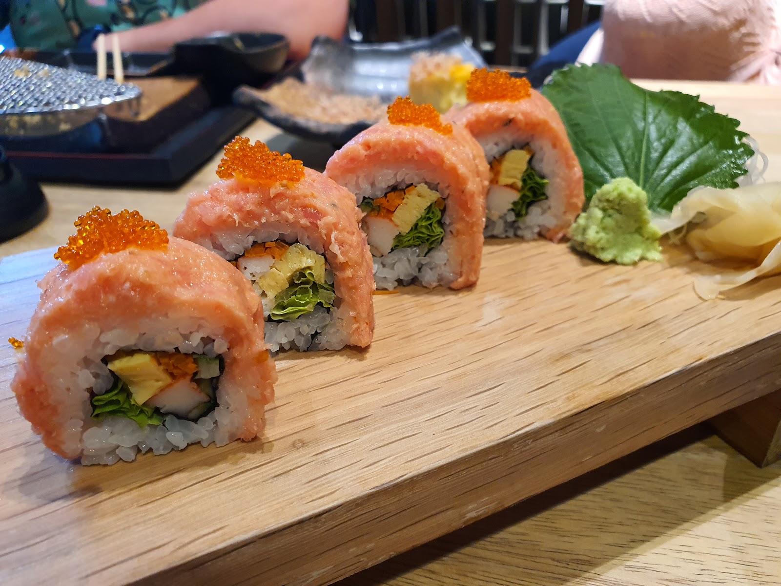 Akimitsu Tendon (ICONSIAM)