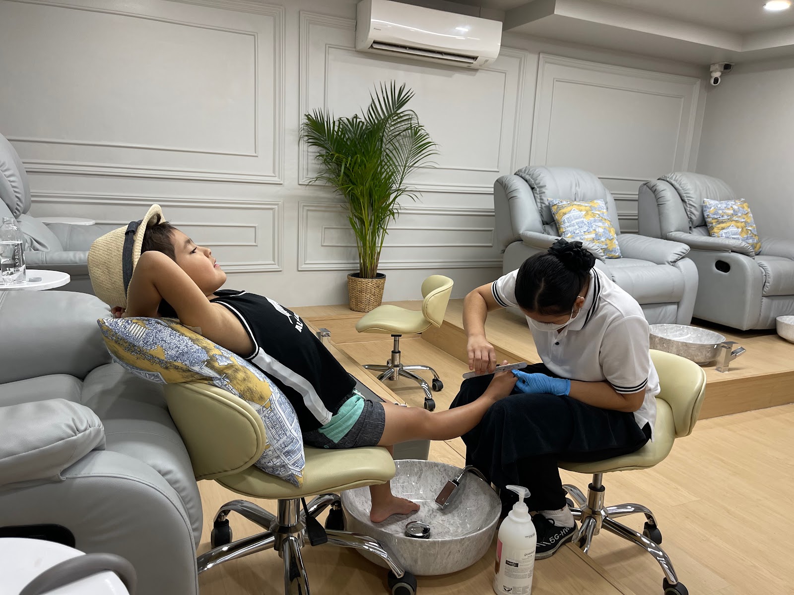 After Rain Massage & Beauty Spa