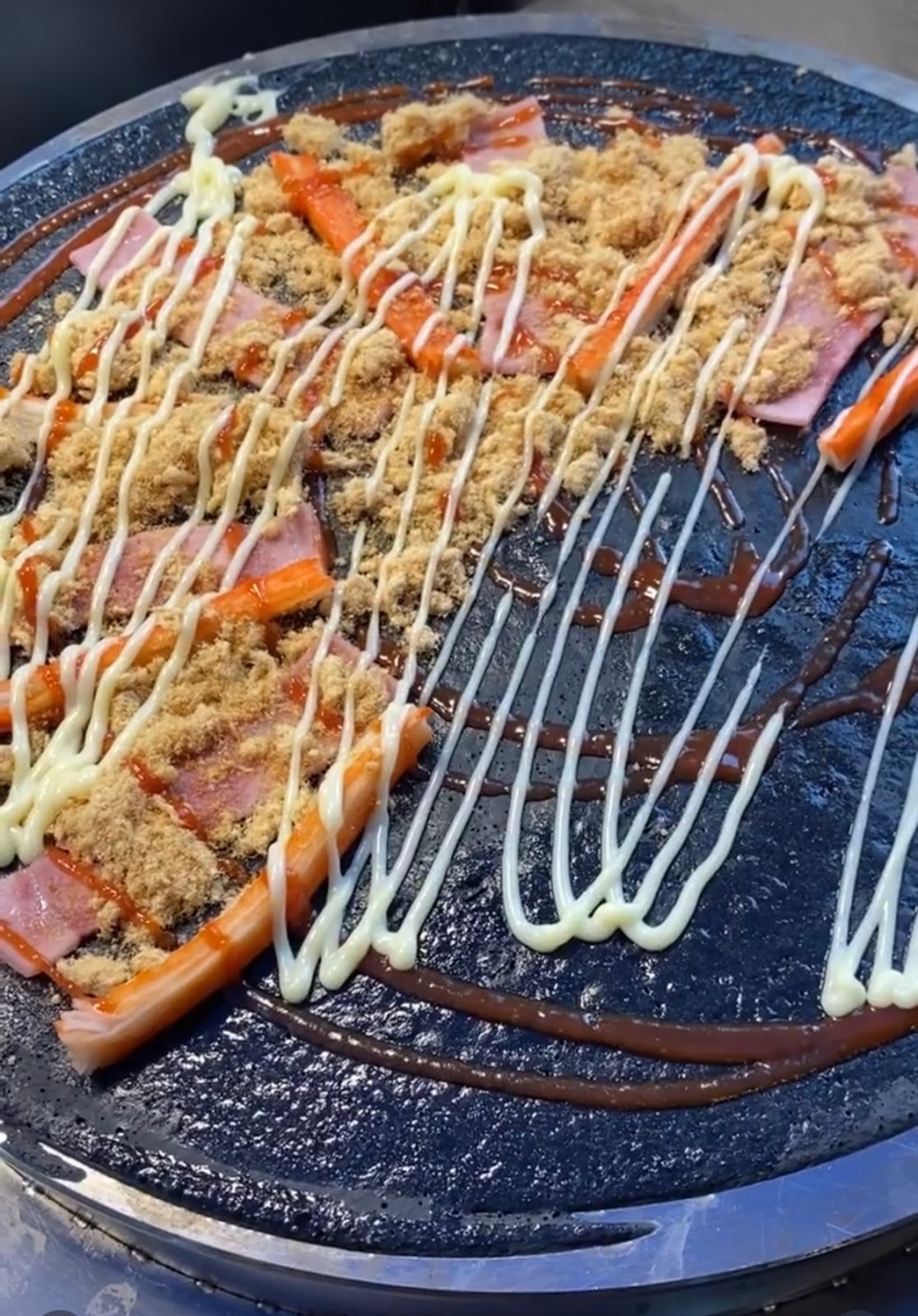 Bent Crepe – Yaowarat