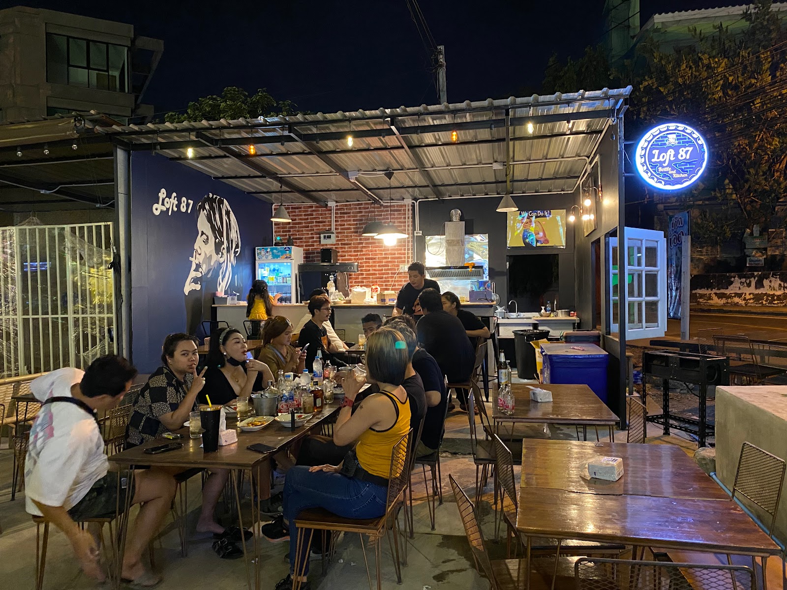 Chan Chan Soi Lat Prao 87