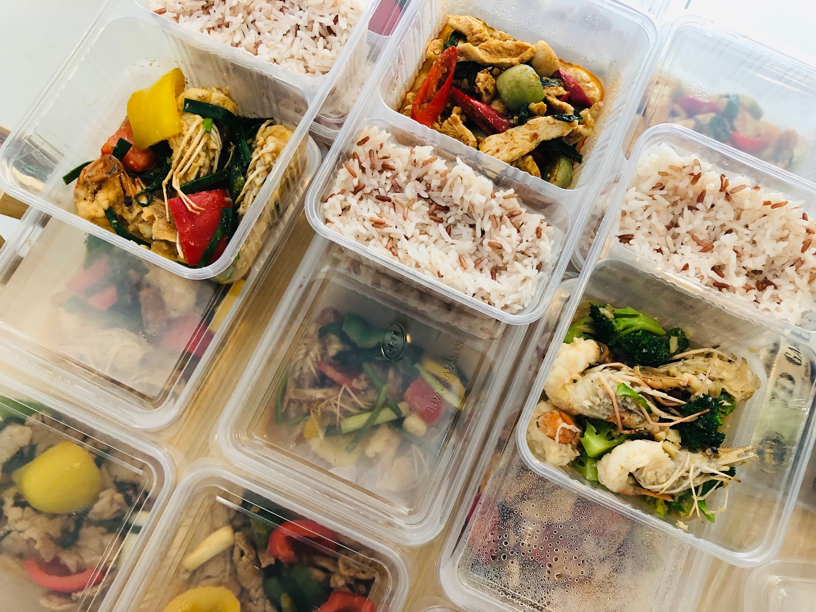 Thai Organic Cafe@Kanchanaphisek